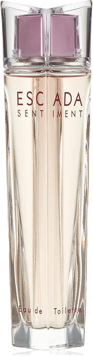 Escada Sentiment de Escada para mujeres - Spray EDT de 2.5 oz