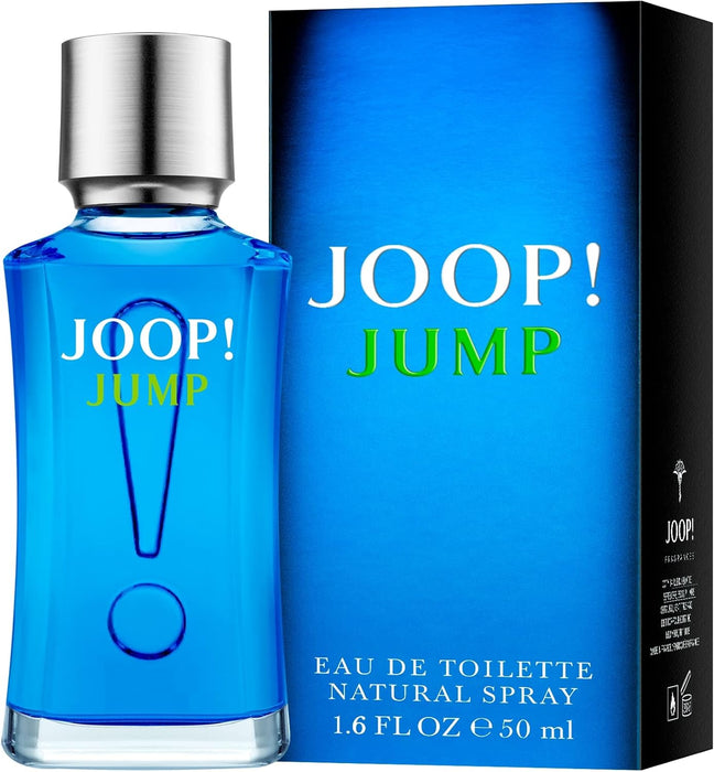 Joop Jump de Joop para hombres - Spray EDT de 1.7 oz (sin caja)