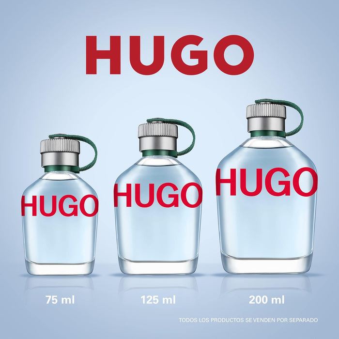 Hugo by Hugo Boss for Men - 4.2 oz EDT Spray