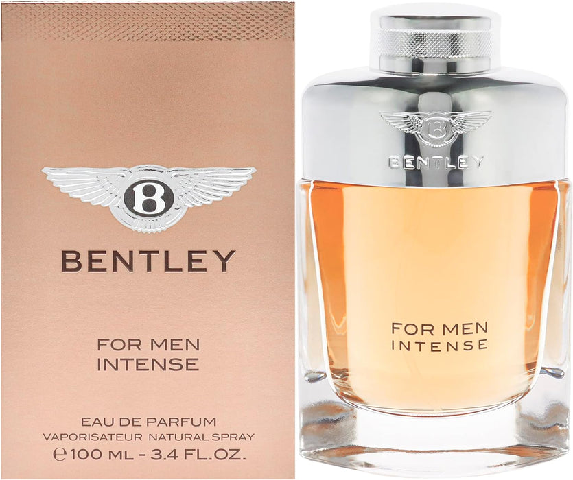 Bentley Intense de Bentley pour homme - Spray EDP 3,4 oz