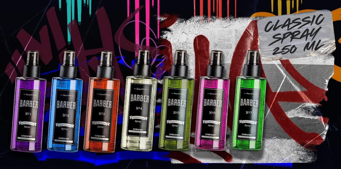 Marmara Barber Aftershave Cologne No.1 250 Ml