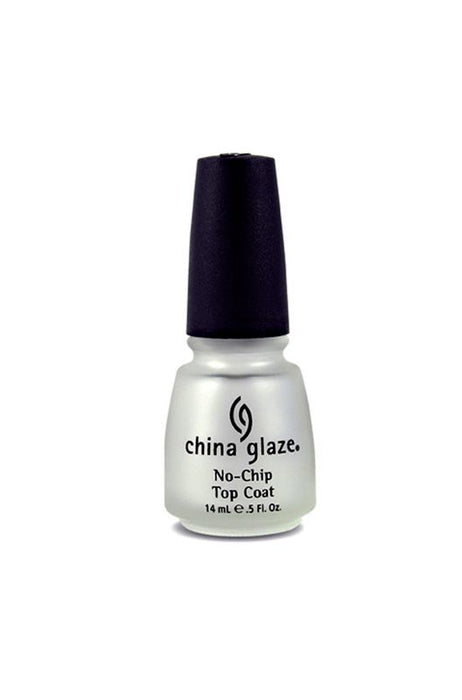 CHINA GLAZE Couche de finition sans éclats - CGT905