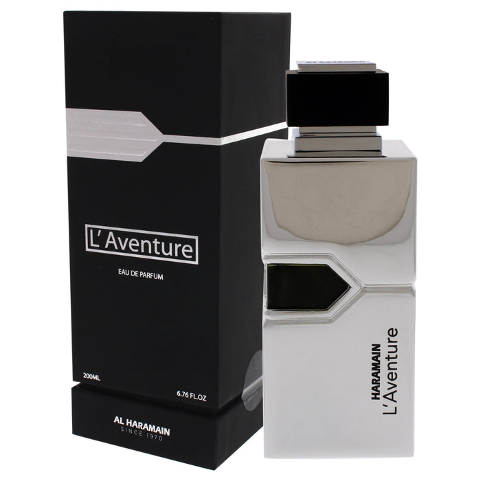 LAventure de Al Haramain para hombres - Spray EDP de 6,76 oz