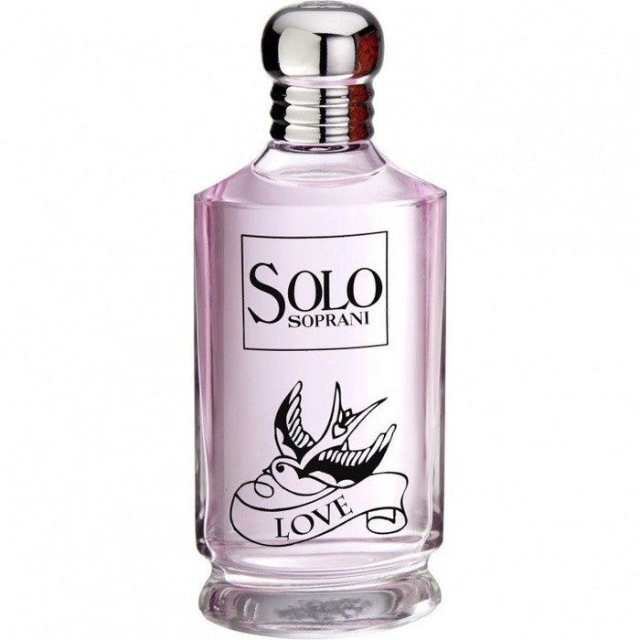 Solo Soprani Love by Luciano Soprani for Women - 3.3 oz EDT Spray