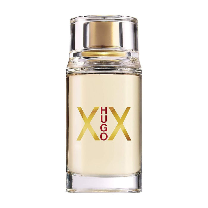 Hugo XX de Hugo Boss para mujer - Spray EDT de 3,3 oz