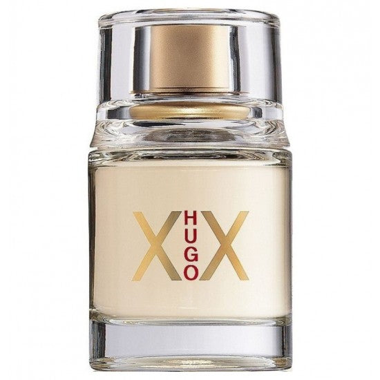 Hugo XX de Hugo Boss para mujeres - Spray EDT de 2 oz (probador)