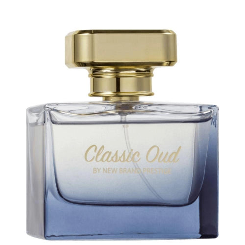 Classic Oud de New Brand para mujeres - Spray EDP de 3.3 oz