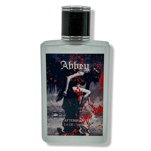 The Abbey Aftershave Splash - by Murphy and McNeil / Black Mountain Shaving - BarberSets