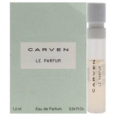 Le Parfum de Carven pour Femme - Roll-On Parfumé 0,33 oz (Mini)