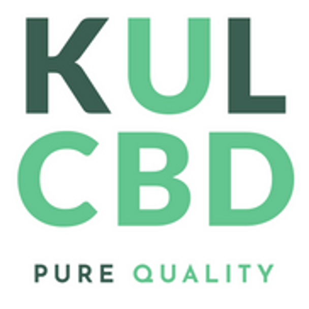 Tincture Full Spectrum 800mg CBD - Green Tea by Kul CBD for Unisex - 1 oz Tincture