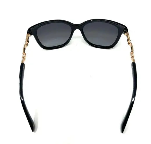 Jimmy Choo BELLA-S BMBHD - Shiny Black by Jimmy Choo for Women - 56-16-135 mm Sunglasses