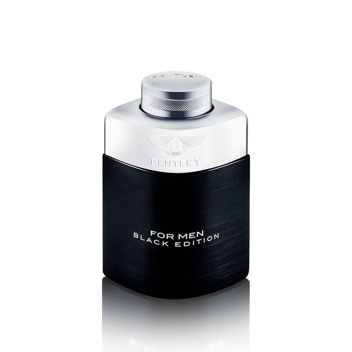 Bentley Black Edition de Bentley pour homme - Vaporisateur EDP de 3,4 oz