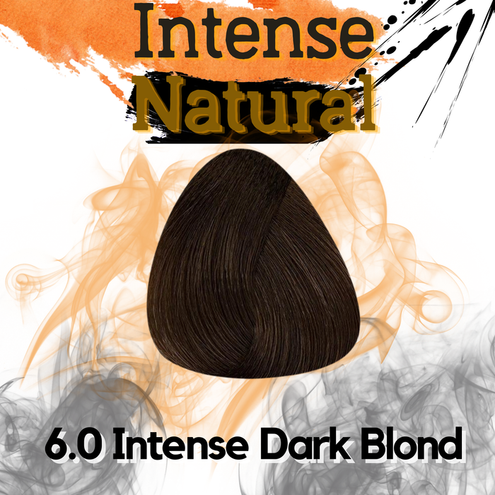 Serie de tintes de cabello Cree Intense Naturals