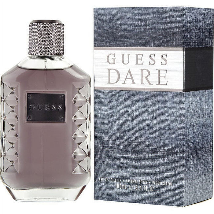 Guess Dare by Guess for Men - 3.4 oz EDT Spray