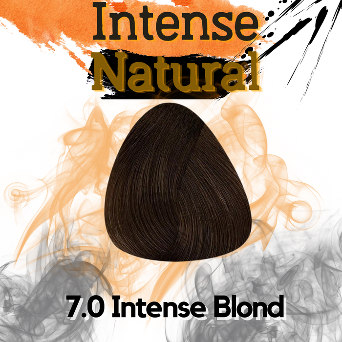 Serie de tintes de cabello Cree Intense Naturals