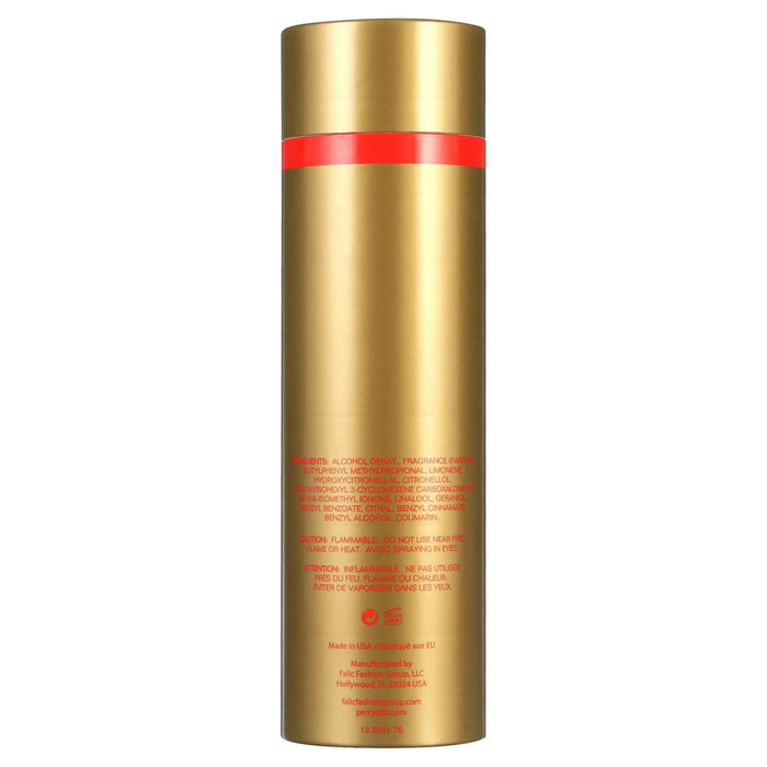360 Red de Perry Ellis pour femme - Vaporisateur EDP de 3,4 oz