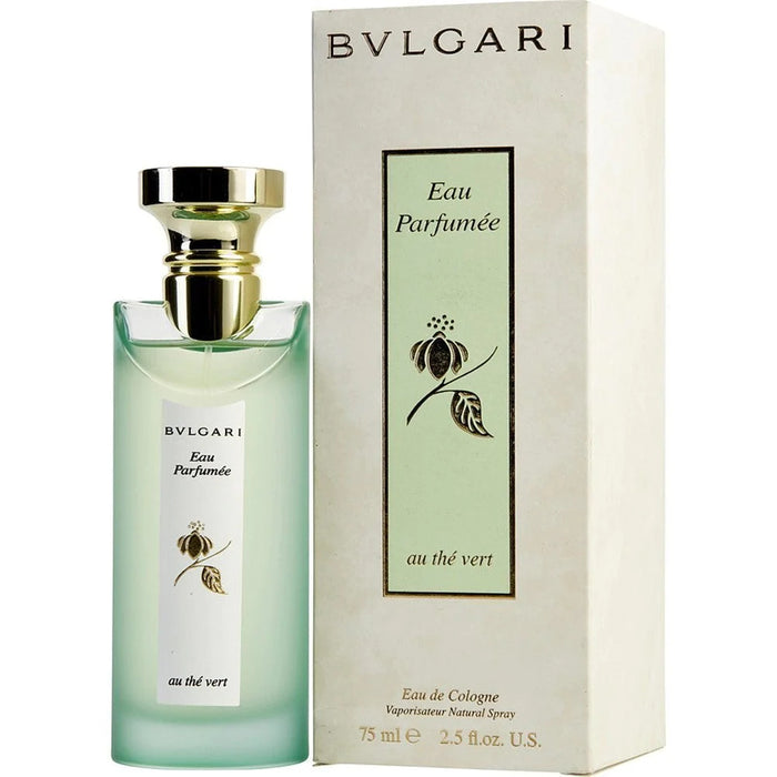 Bvlgari Au The Vert by Bvlgari for Women - 2.5 oz EDC Spray