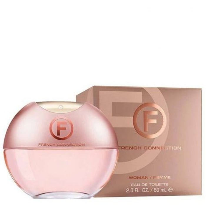 French Connection Femme by French Connection UK for Women - 2 oz EDT Spray