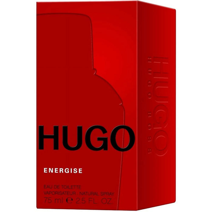 Hugo Energise by Hugo Boss for men - 2.5 oz EDT Spray