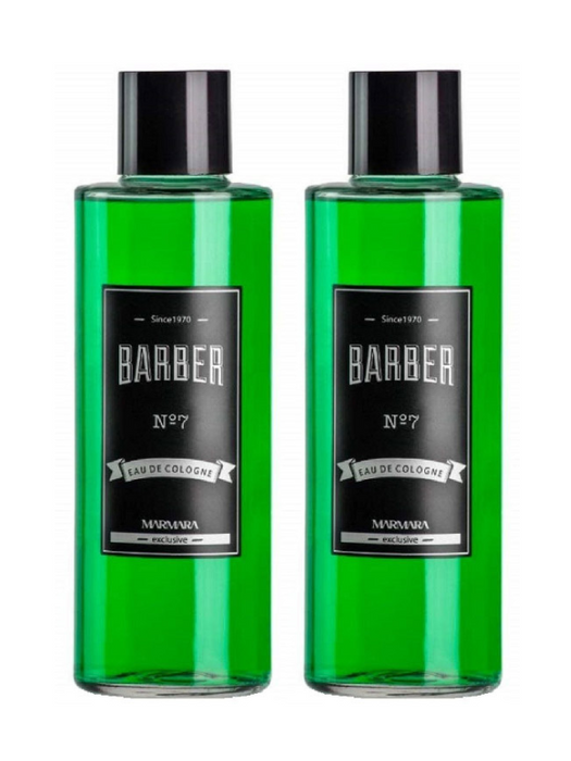 BARBER MARMARA BARBER COLOGNE 400 ML NO.7 SPRAY
