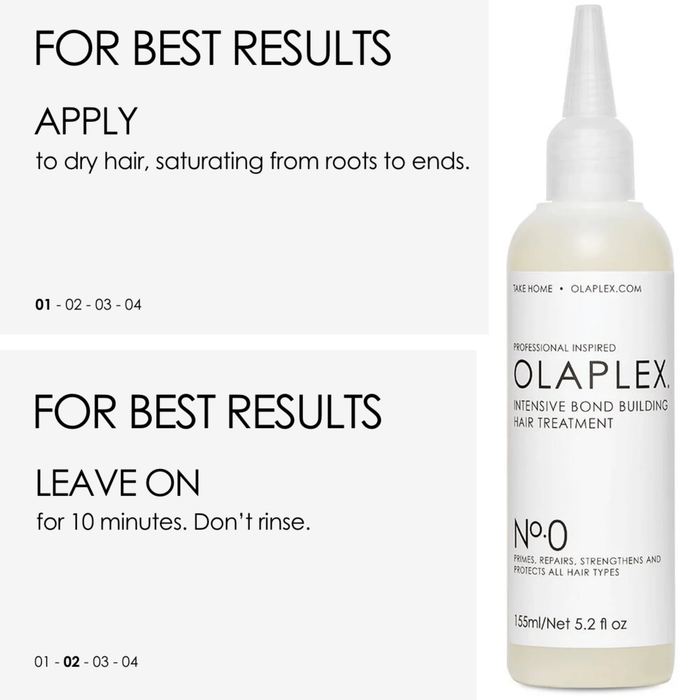 Olaplex No.0 Intensive Bond Building Hair Treatment