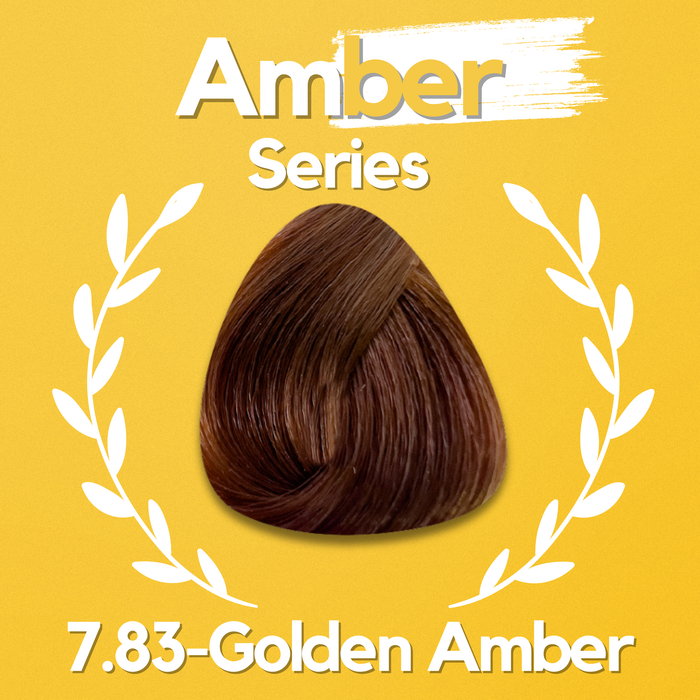 Cree Amber Series Hair Color