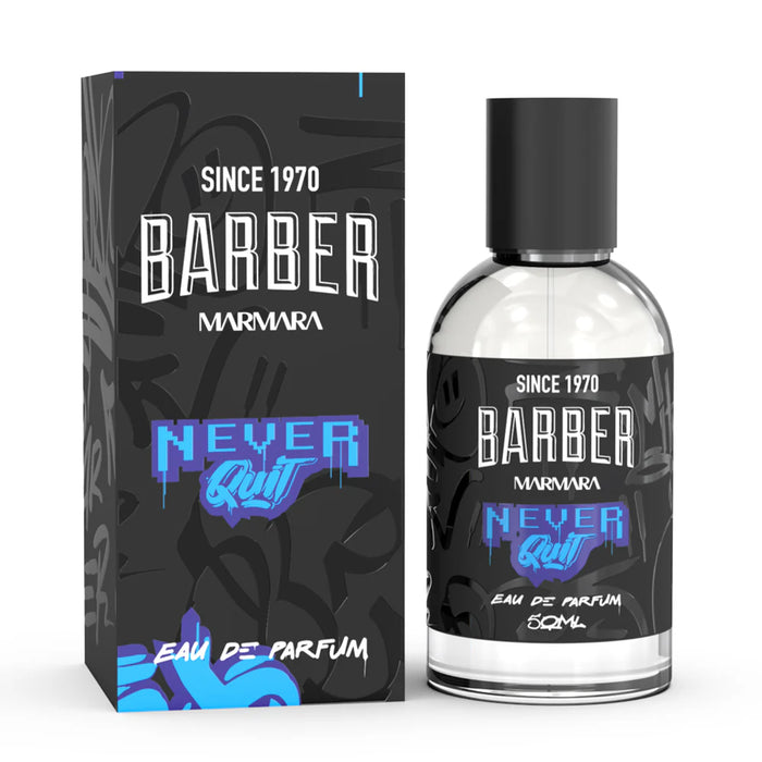 Marmara Barber Perfume 3.4 Oz - Never Quit