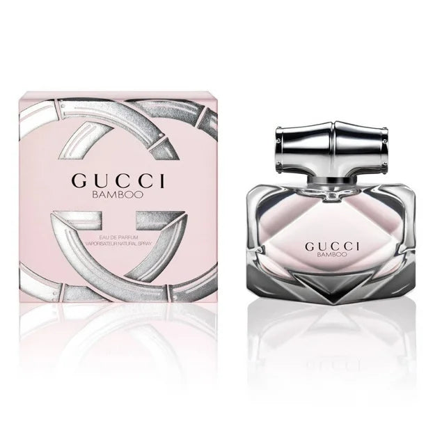 Gucci Bamboo de Gucci para mujer - Spray EDP de 2,5 oz