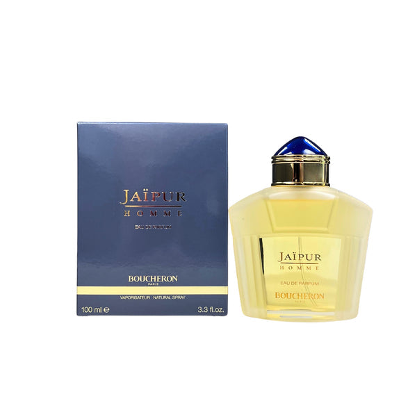 Jaipur Homme de Boucheron pour Homme - Spray EDP 3,3 oz (Testeur)