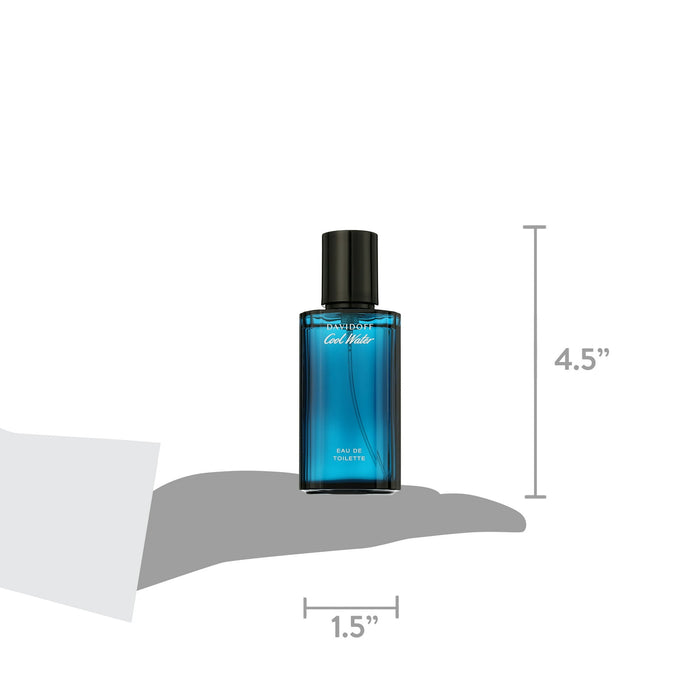 Cool Water by Davidoff for Men - 1.35 oz EDT Spray