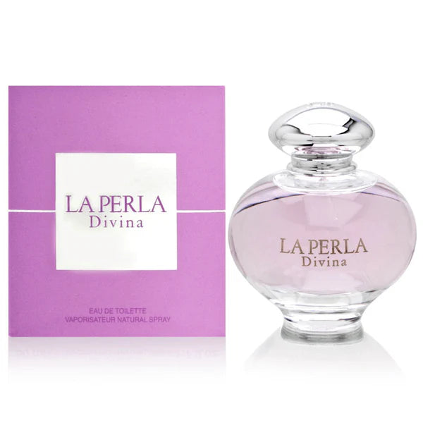 La Perla Divina by La Perla for Women - 2.7 oz EDP Spray (Tester)