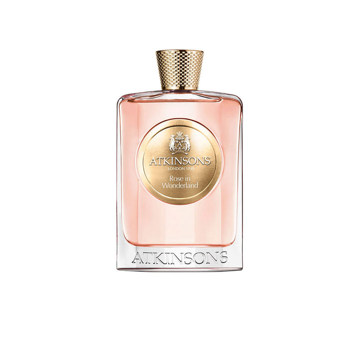 Rose au pays des merveilles d'Atkinsons pour femme - Spray EDP 3,3 oz