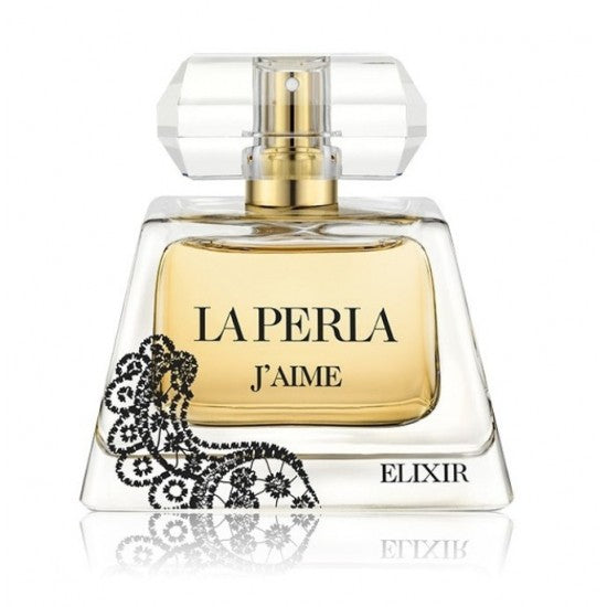 La Perla Jaime Elixir by La Perla for Women - 3.3 oz EDP Spray (Tester)