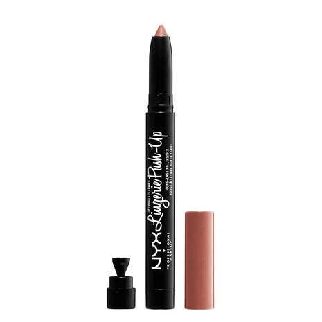 NYX Lip Lingerie Push-Up Rouge à lèvres longue tenue