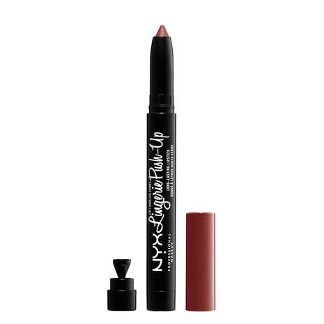 NYX Lip Lingerie Push-Up Rouge à lèvres longue tenue