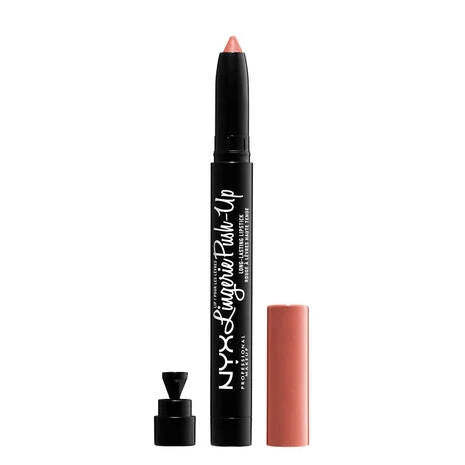 NYX Lip Lingerie Push-Up Rouge à lèvres longue tenue