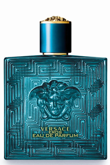 Versace Eros by Versace for Men - 6.7 oz EDT Spray