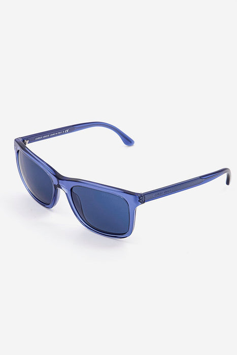 Giorgio Armani AR 8066 5358-80 - Transparent Blue-Blue Gradient by Giorgio Armani for Women - 56-19-140 mm Sunglasses