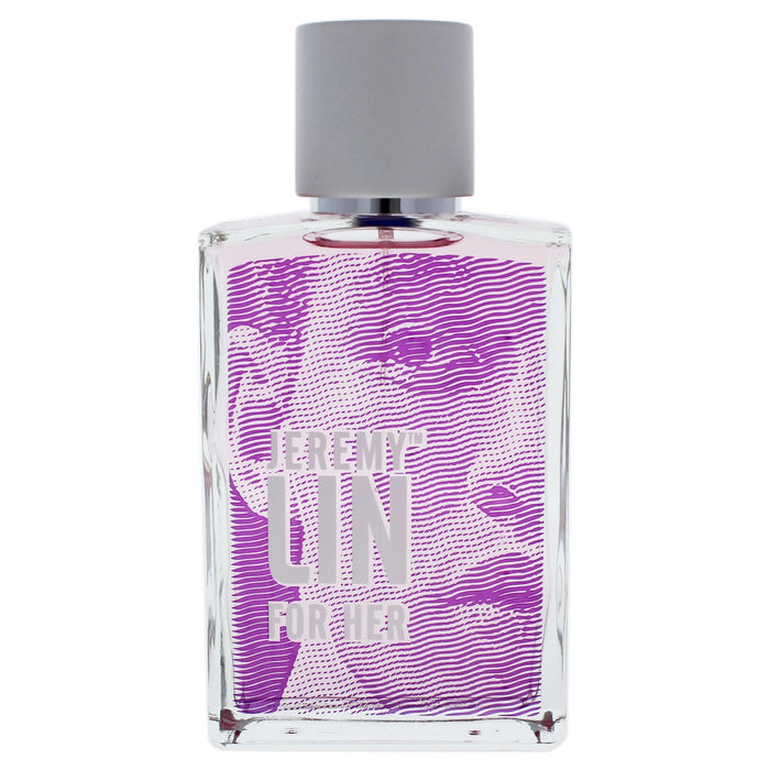 Jeremy Lin For Her by Jeremy Lin for Women - 3.4 oz EDP Spray