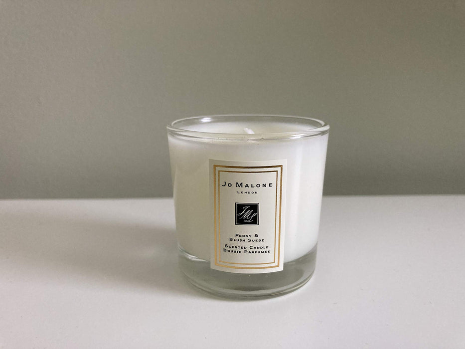 Peony and Blush Suede Scented Candle by Jo Malone for Unisex - 7.1 oz Candle