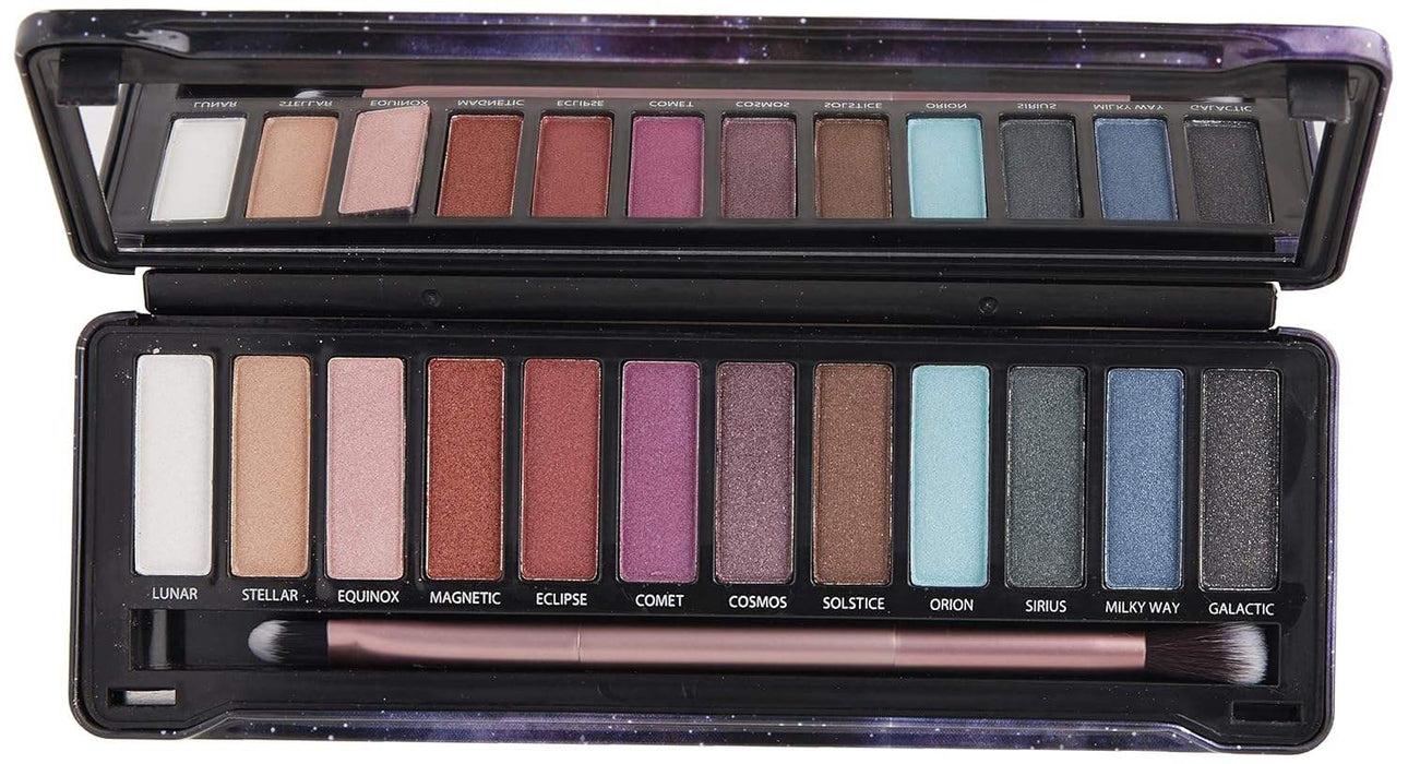 OKALAN Natural (Cosmic) Eyeshadow Palette