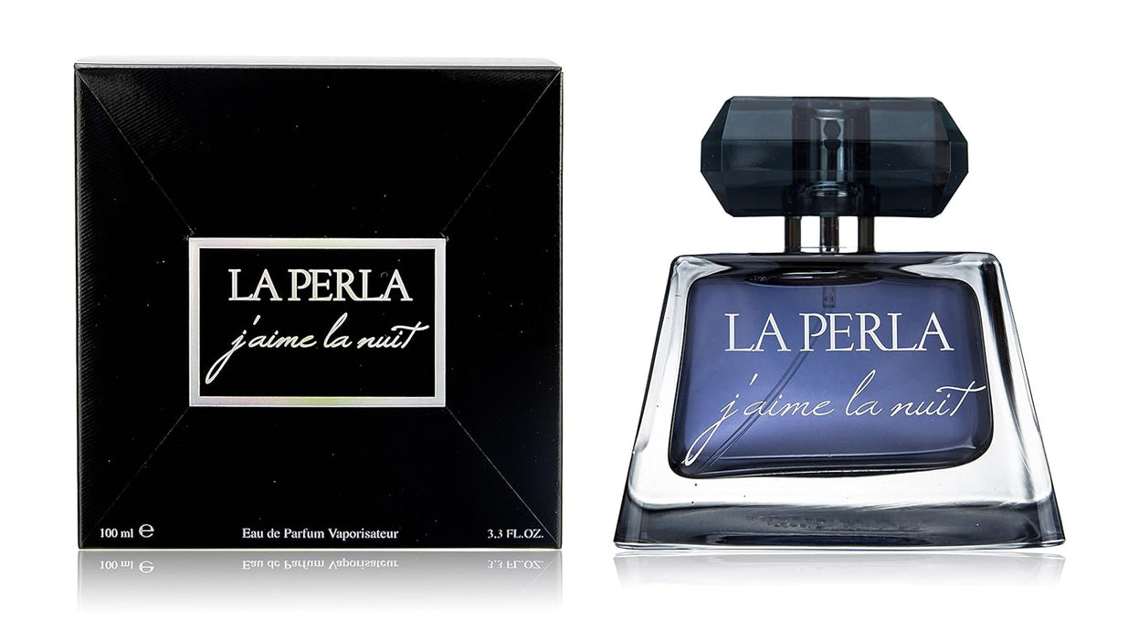 La Perla Jaime La Nuit by La Perla for Women - 3.3 oz EDP Spray (Tester)