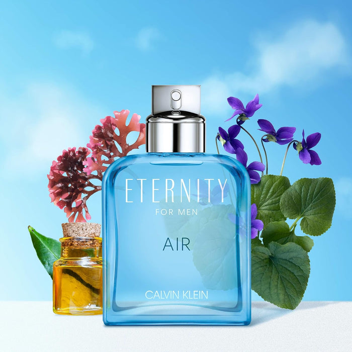 Eternity Air by Calvin Klein for Men - 3.4 oz EDT Spray (Tester)