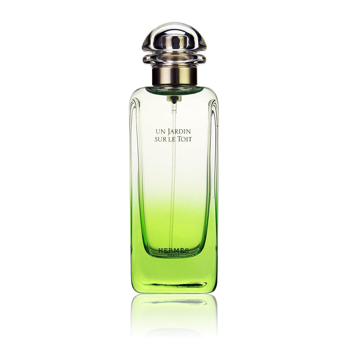 Un Jardin Sur Le Toit de Hermes para mujeres - Spray EDT de 3,3 oz