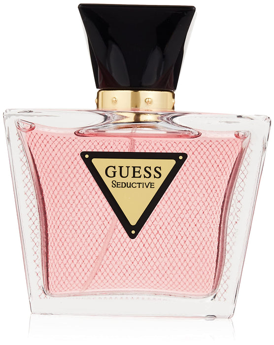 Guess Seductor Soy tuyo de Guess para mujeres - Spray EDT de 2,5 oz