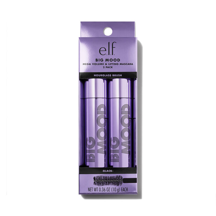 e.l.f. Big Mood Mascara Bundle