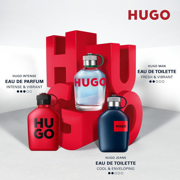 Hugo by Hugo Boss for Men - 6.7 oz EDT Spray