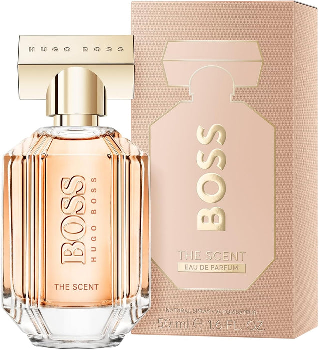 Boss The Scent For Her by Hugo Boss for Women - 3.3 oz EDP Spray