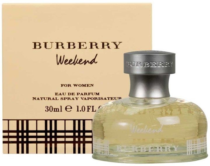 Burberry Weekend de Burberry pour femme - Spray EDP 1 oz