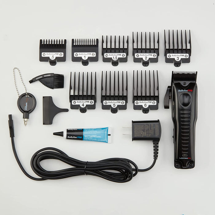 BaBylissPRO Lo-PROFX Professional Clipper #FX825 Or Trimmer #FX726 Or Both